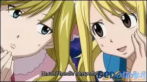 Cette fille prtend tre :