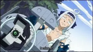 Qui est cet esprit ?