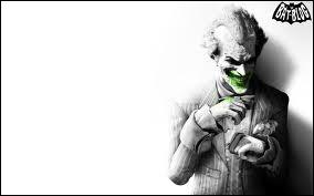 Quel est (quels sont) le(s) personnage(s) dont se sert le Joker dans le jeu ?
