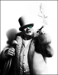 Quel est (quels sont) le(s) personnage(s) dont se sert  Le Pingouin  ?