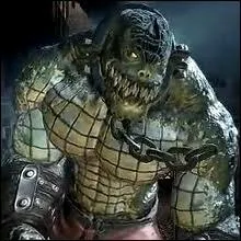 Qu'arrive-t-il  Killer Croc ?