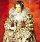 Longtemps tenue sous la tutelle de Richelieu, elle attendra de nombreuses annes avant de se rvler tre une souveraine habile, mre de Louis XIV. Elle dcde d'un cancer du sein, c'est :