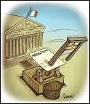 En quelle anne fut abolie la peine de mort en France ?