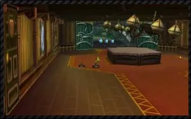 Nous sommes dans un manoir ; mais lequel ?