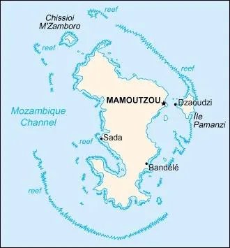 Et pour finir, connaissez-vous le nom de cette le devenue le cinquime dpartement d'outre-mer ?