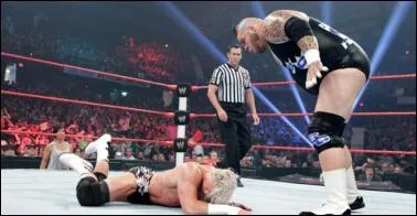Dolph Ziggler vs Brodus Clay : qui est le vainqueur ?