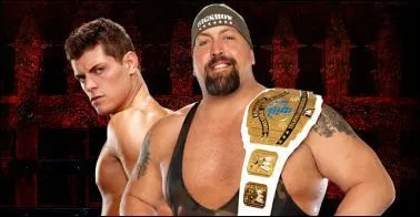 Cody Rhodes vs Big Show : qui est le vainqueur pour le championnat intercontinental ? (Tables match)
