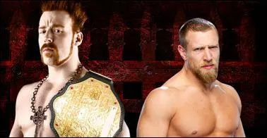 Daniel Bryan vs Sheamus : qui est le vainqueur pour le championnat du monde poids lourds ? (2-out-of-3 falls match)