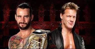 CM Punk vs Chris Jericho : qui est le vainqueur pour le championnat de la WWE ? (Chicago Street Fight match)