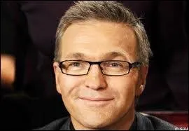 Je prsente  On n'demande qu' en rire  sur France 2 . Je m'appelle ...