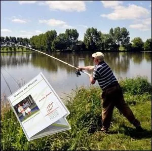 L' ouverture de la pche pour les poissons carnassiers a lieu le 1er mai. Combien de franais s'adonnent  ce loisir ?