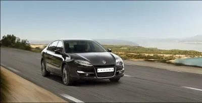 Quelle est cette voiture ?