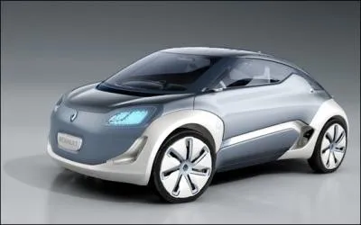 Quelle est cette voiture ?