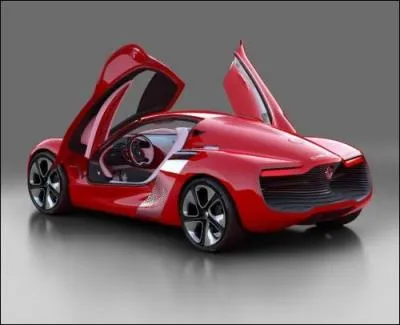 Quelle est cette voiture ?