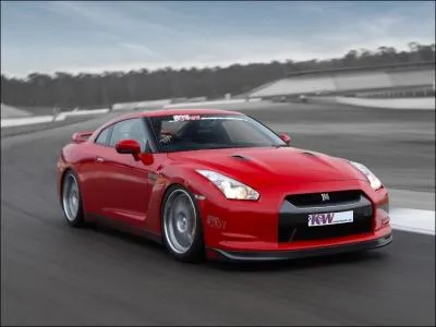 Quelle est cette voiture ?