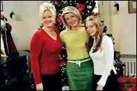 Comment s'appellent ses tantes ?