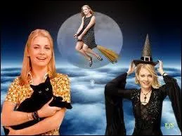 A quel ge apprend-t-elle qu'elle est une sorcire ?