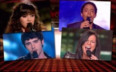 Quel est le point commun entre les trois finalistes : Louis, Aude et Stéphan ?