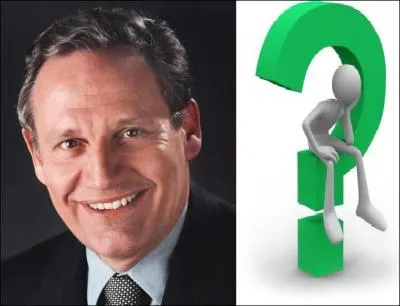 Ils ont crits le livre  Les hommes du prsident  qui raconte le scandale du Watergate aux Etats-Unis,  gauche c'est Bob Woodward et l'autre est...