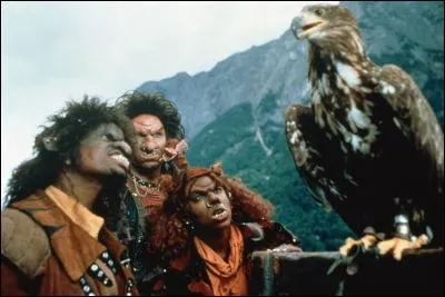 Quel lien de parent� unit ces trois trolls ?