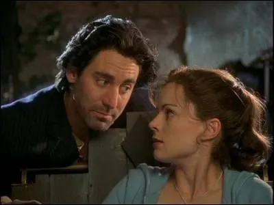 Quel concours doit remporter Virginia pour r�cup�rer le miroir ?