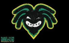 A quel catcheur appartient ce logo ?