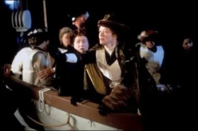 De qui cette personne est-elle la mre ?