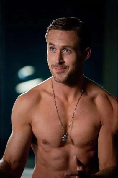 J'ai jou dans  Crazy, Stupid, Love , je suis. .