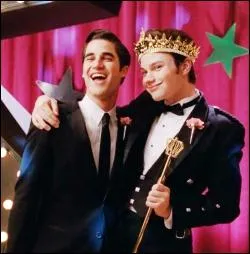 Dans quelle srie retrouve-t-on Kurt & Blaine ?