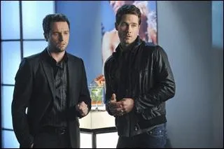 Dans quelle srie retrouve-t-on Kevin & Scotty ?