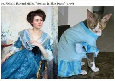 Vnrs par les gyptiens, beaucoup de chats finirent sur le bcher, au moyen-ge !