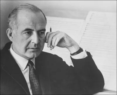 En 1952 pour quelle organisation Samuel Barber devint-il le prsident du Conseil international de la Musique
