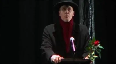 En 2011 L'adagio est galement jou dans la pice de thtre du mme nom. Cette pice parle de la vie d'un ancien prsident de la France. Lequel ?