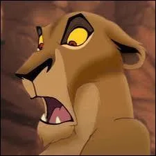 Qui est cette lionne ?
