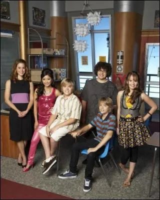 Quelle est cette srie ?