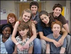 Quelle est cette srie ?