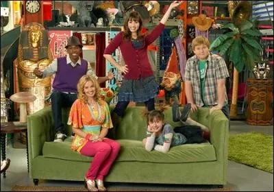 Quelle est cette srie ?