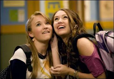 Quelle est cette srie ?