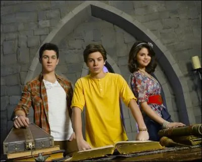 Quelle est cette srie ?