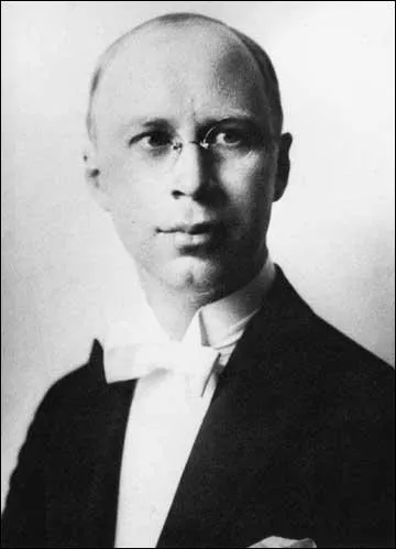 Quel compositeur est reprsent par cette photographie ?