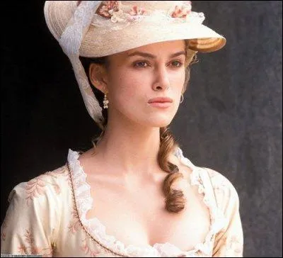 Qui incarne le rôle d'Elisabeth Swan ?