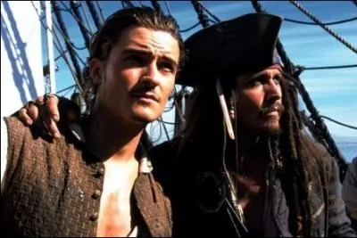 Comment se nomme le pre de Will Turner ?