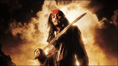 Que rpond Jack Sparrow quand on lui dit que a cote 1 chiling pour amarrer son bateau ?