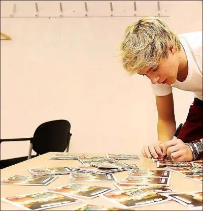 Quelle matire prfrait-il  l'cole ?