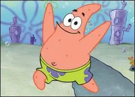 Rigolo, rigolo ce personnage. Qui est-ce ?