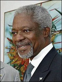 Qui est ce secrtaire gnral de l'ONU ?