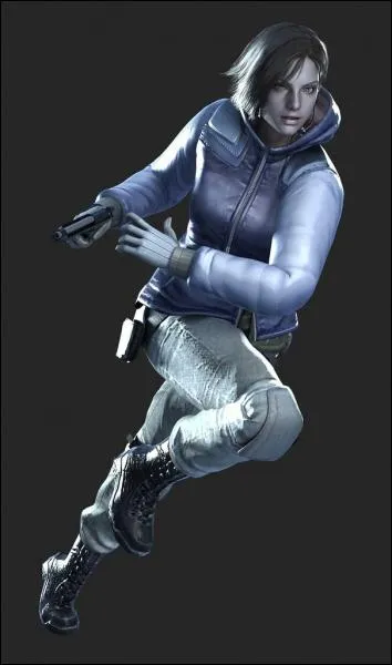 Et cet autre personnage de jeu vido, comment se nomme-t-il ?