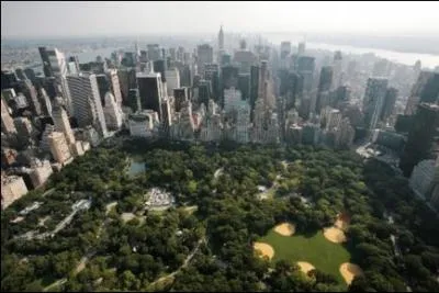 Comment s'appelle ce parc ?