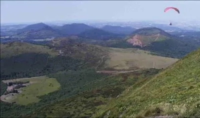 O se trouve le puy de Dme ?