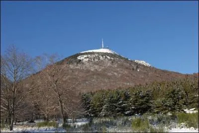 En quelle anne le puy de Dme a-t-il reu le label  Grand site de France  ?